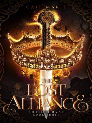 cover image of The Lost Alliance